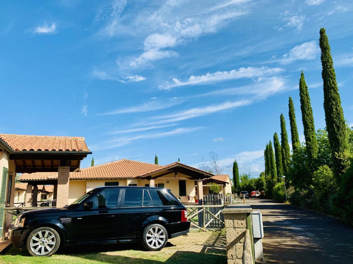 Casa In Maremma Tuscany Village Vakantiepark Scarlino