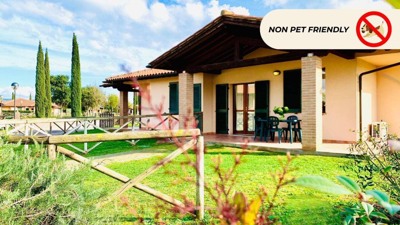 Vakantiepark Casa In Maremma Tuscany Village 3*