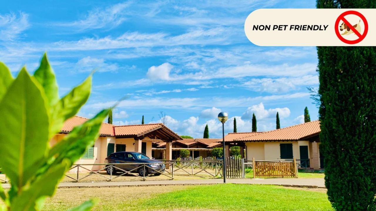Casa In Maremma Tuscany Village Vakantiepark Scarlino