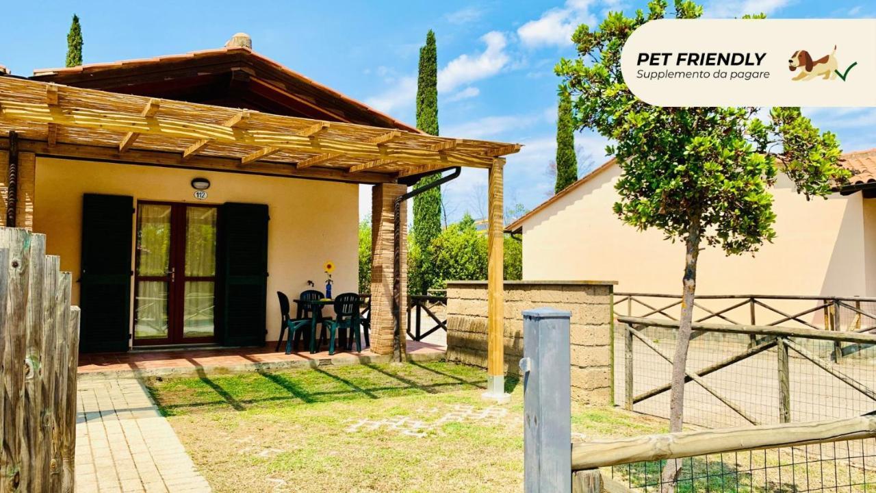 Vakantiepark Casa In Maremma Tuscany Village 3*