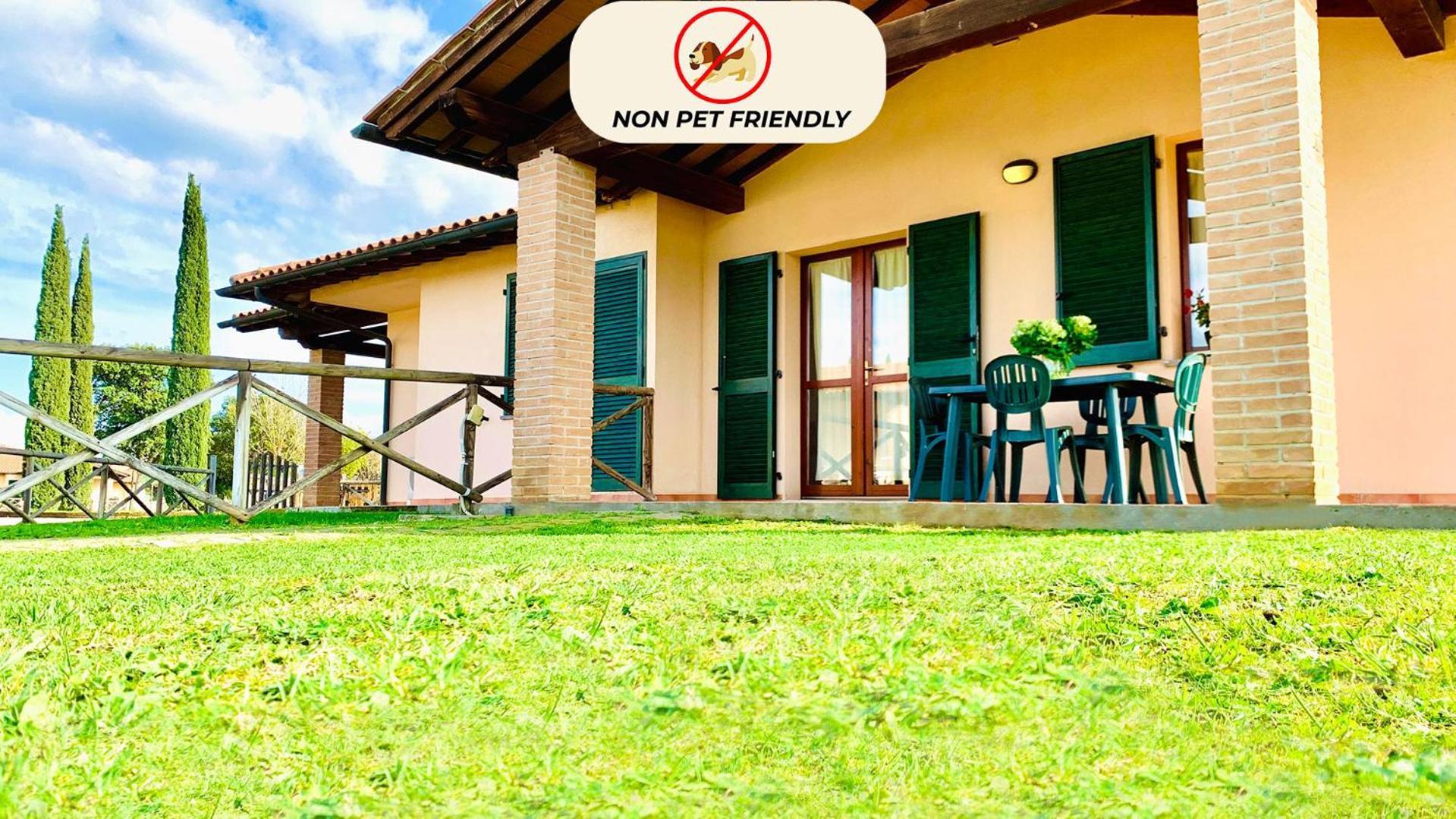 Casa In Maremma Tuscany Village Scarlino