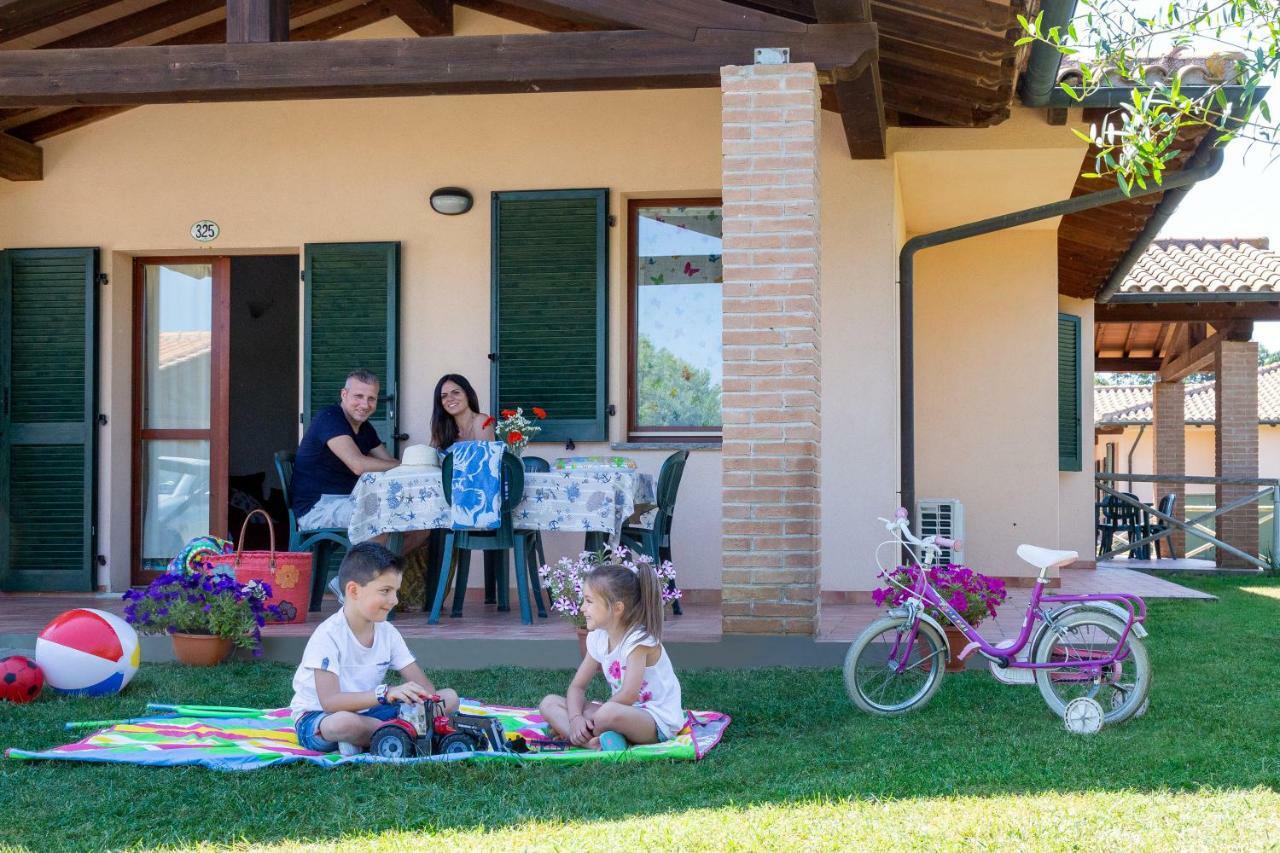 Vakantiepark Casa In Maremma Tuscany Village 3*